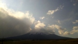  富士山