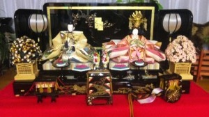 ひな人形