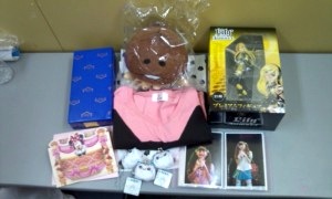 プレゼント