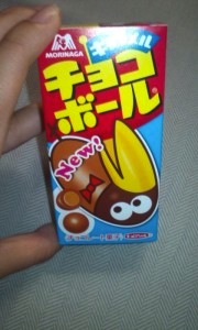 チョコボール