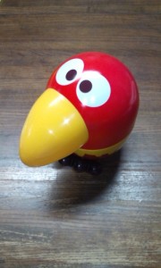 キョロ缶