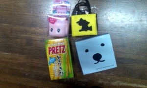 プレゼント２